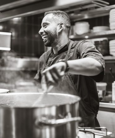 Zelfstandig Werkend Kok Muller&Co