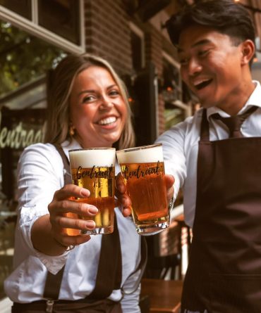 Medewerker Bediening Centraal Oostvoorne