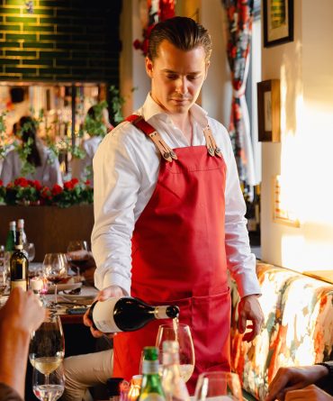Medewerker Bediening Nonna's Cucina