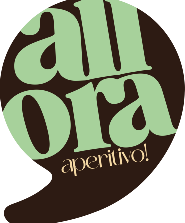 Allora-Komma Logo Salvia Fresca