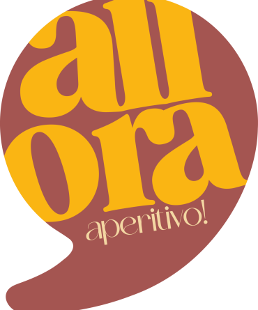 Allora-Komma Logo full color