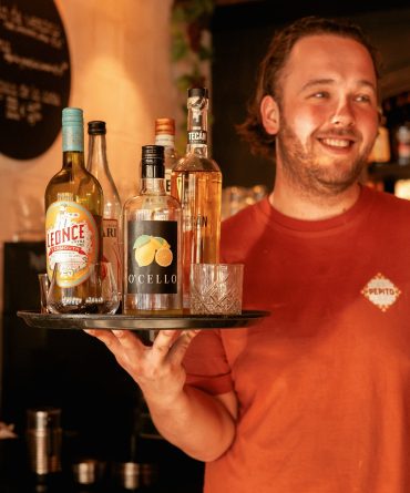 Bar Pepito Bediening Personeel