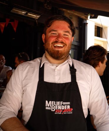 Melief Bender Barman