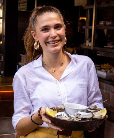 Muller en Co Oesters