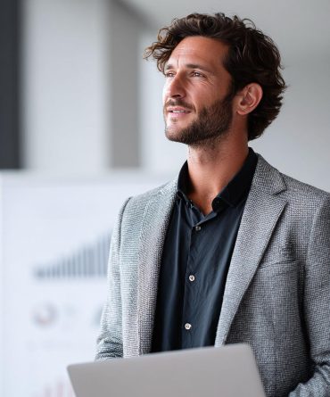 Marketing & Sales Manager